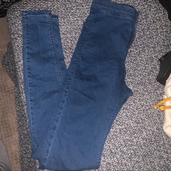 Topshop Tall joni jeans - Picture 3 of 3